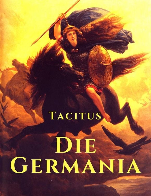Produktbild: Die Germania