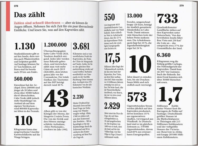 Produktbild: DUMONT Reise-Taschenbuch Reisef&uuml;hrer Kapverden. Cabo Verde