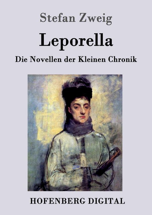 Produktbild: Leporella