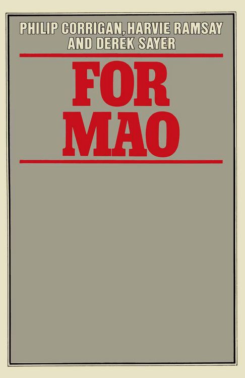 Produktbild: For Mao