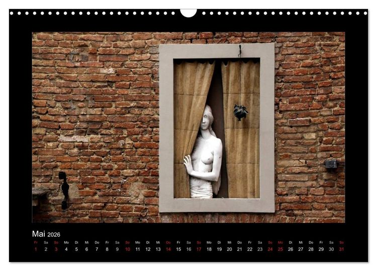 Produktbild: Siena, Perle der Toskana (Wandkalender 2026 DIN A3 quer), CALVENDO Monatskalender