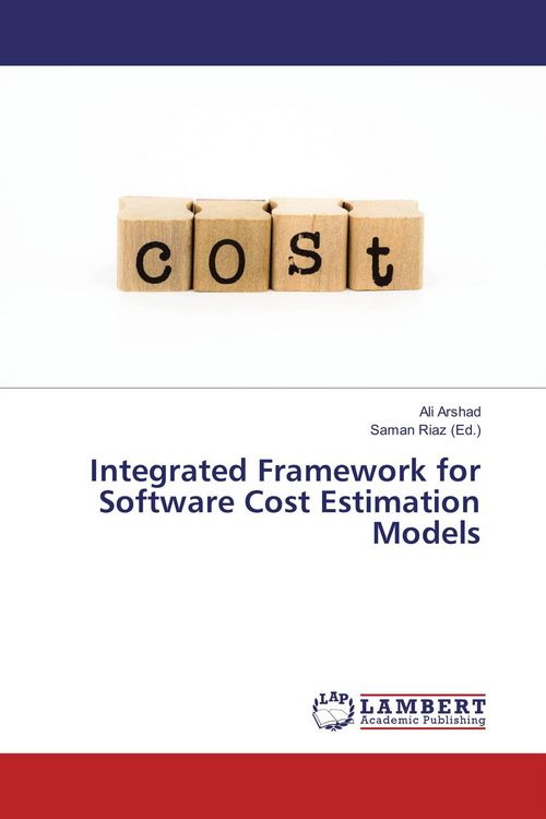 Produktbild: Integrated Framework for Software Cost Estimation Models