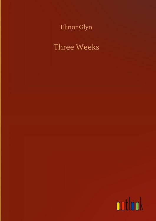 Produktbild: Three Weeks
