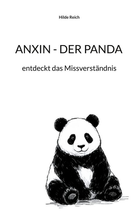 Produktbild: Anxin - der Panda