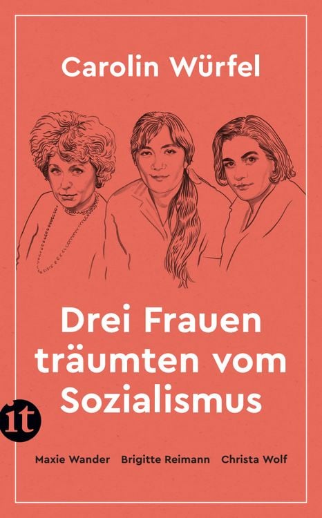 Produktbild: Drei Frauen tr&auml;umten vom Sozialismus