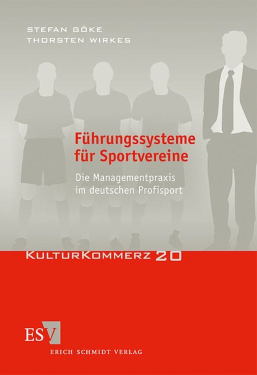 Produktbild: Führungssysteme für Sportvereine