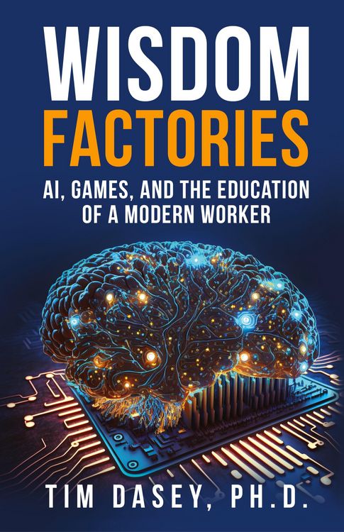 Produktbild: Wisdom Factories
