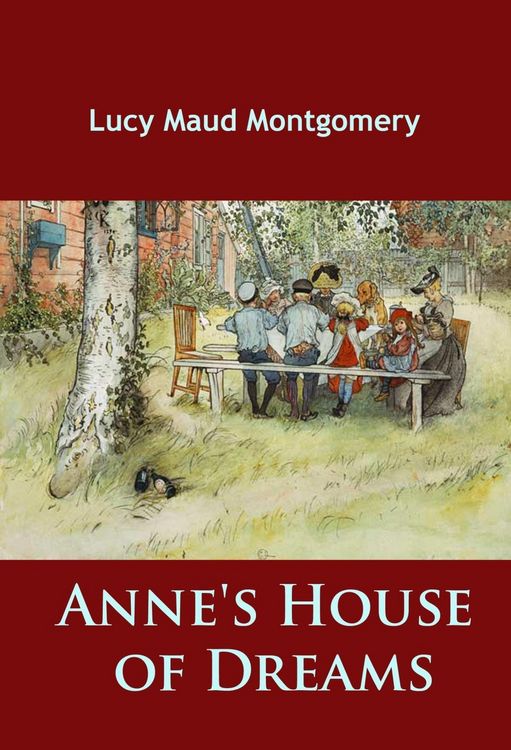 Produktbild: Anne's House of Dreams