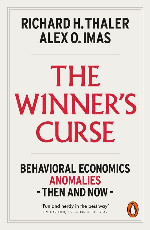 Produktbild: The Winner's Curse