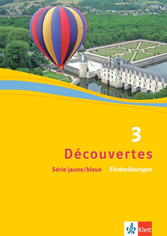 Produktbild: D&eacute;couvertes 3. S&eacute;rie jaune und S&eacute;rie bleue