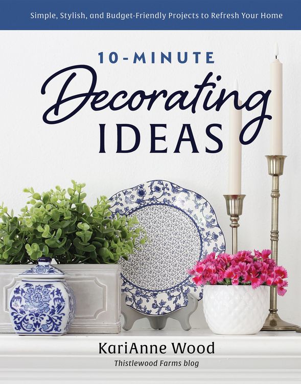 Produktbild: 10-Minute Decorating Ideas