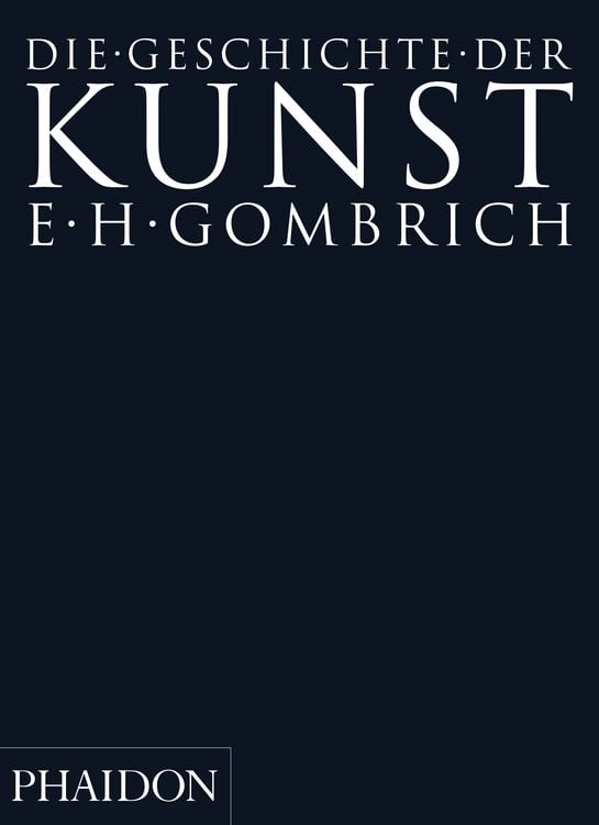 Produktbild: Die Geschichte der Kunst