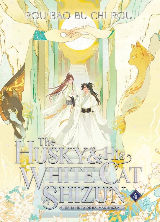 Bild vom Artikel The Husky and His White Cat Shizun: Erha He Ta De Bai Mao Shizun (Novel) Vol. 4 vom Autor Bao Bu Chi Rou Rou