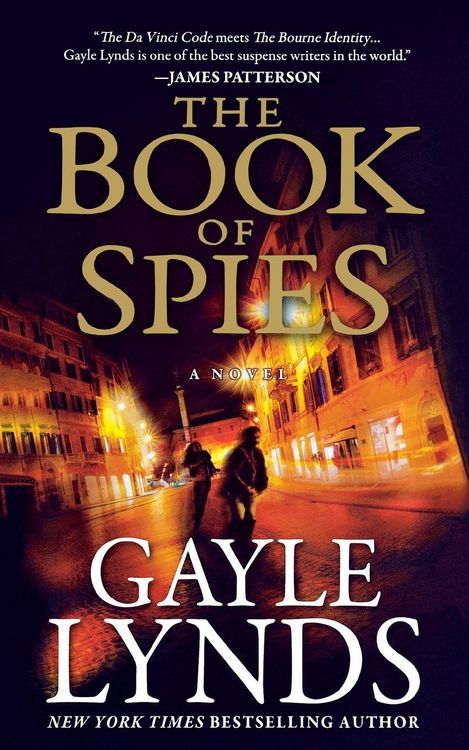 Produktbild: BOOK OF SPIES
