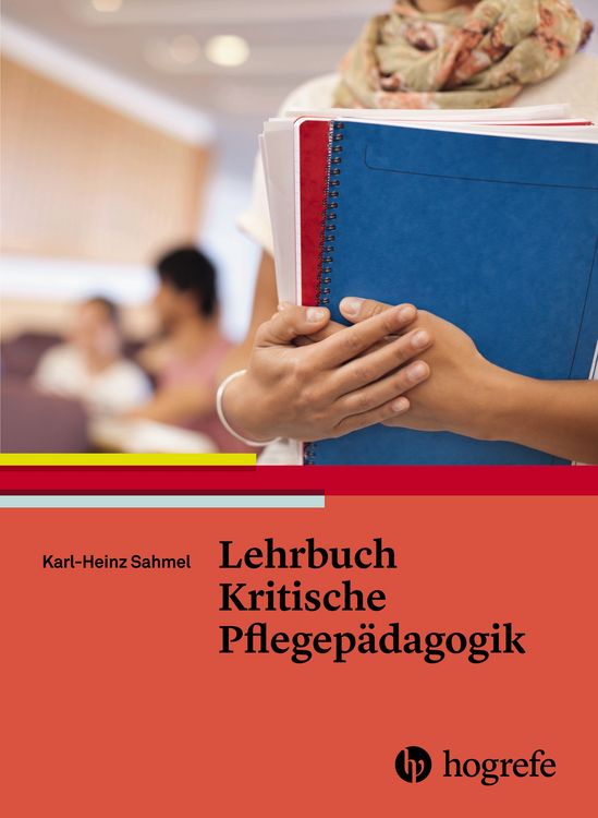 Produktbild: Lehrbuch Kritische Pflegep&auml;dagogik