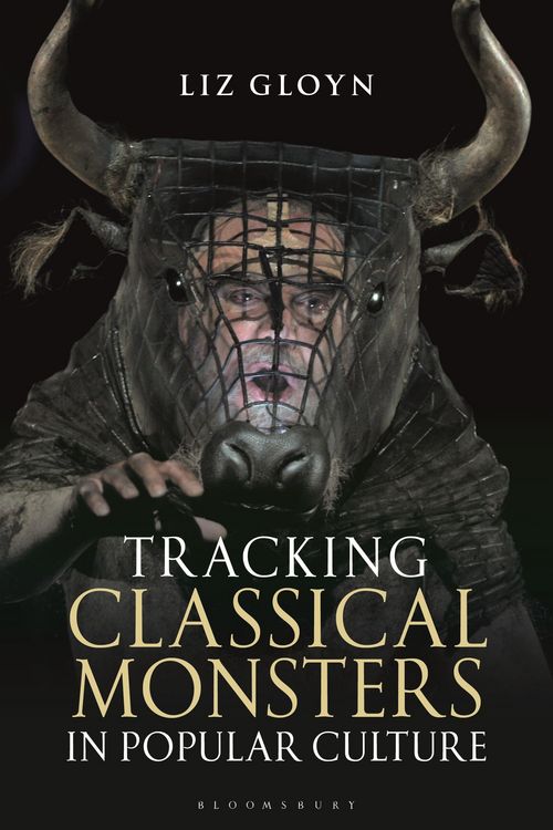 Produktbild: Tracking Classical Monsters in Popular Culture