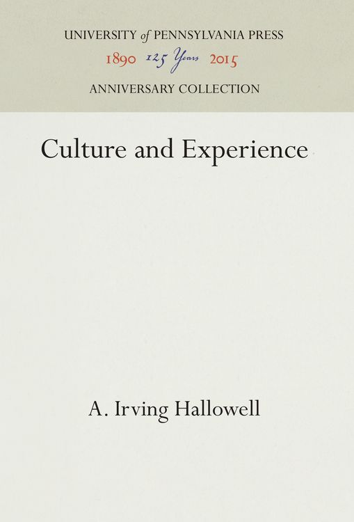 Produktbild: Culture and Experience