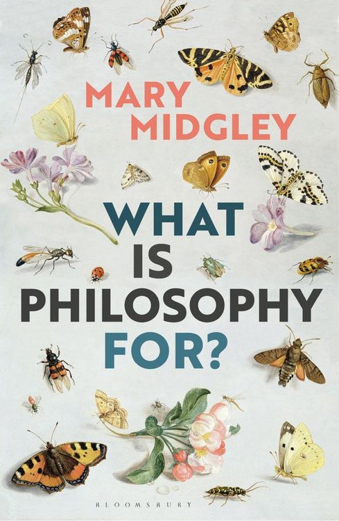 Produktbild: What Is Philosophy for?