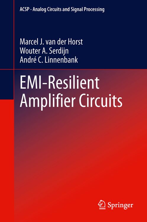 Produktbild: EMI-Resilient Amplifier Circuits