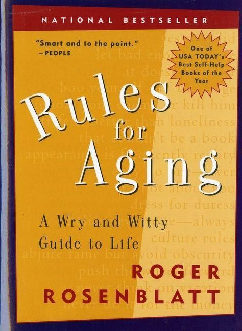Produktbild: Rules for Aging