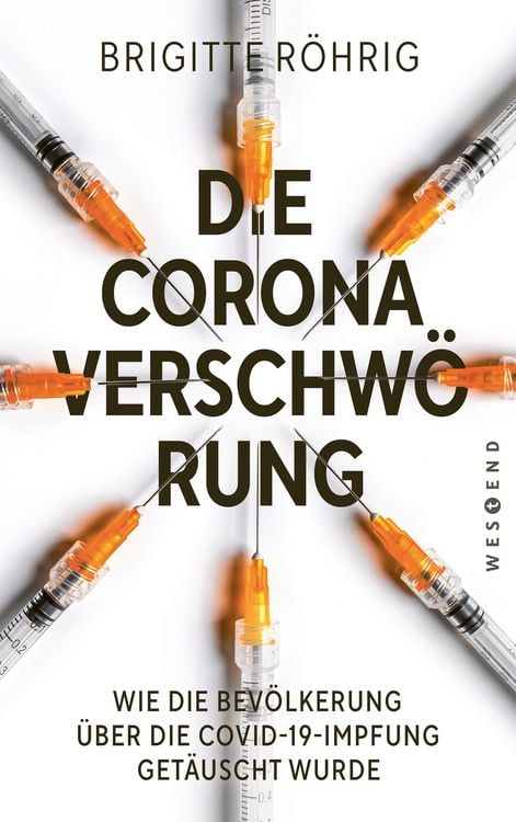 Produktbild: Die Corona-Verschw&ouml;rung