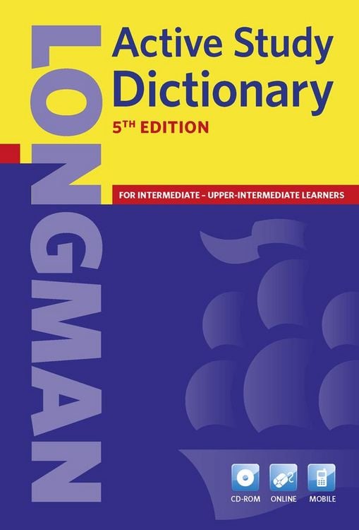 Produktbild: Longman Active Study Dictionary 5th Edition Paper