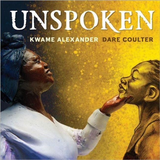 Produktbild: Unspoken