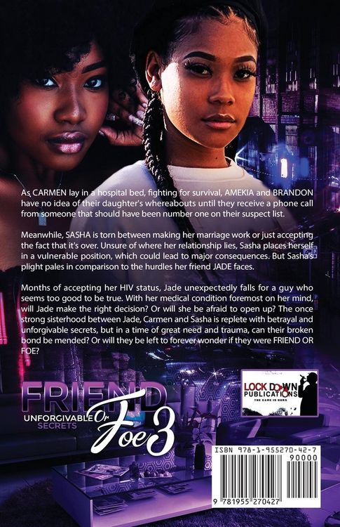 Produktbild: Friend or Foe 3