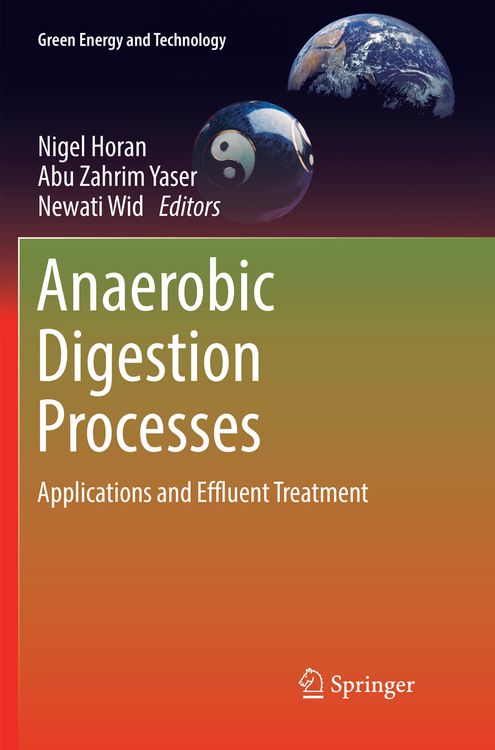 Produktbild: Anaerobic Digestion Processes