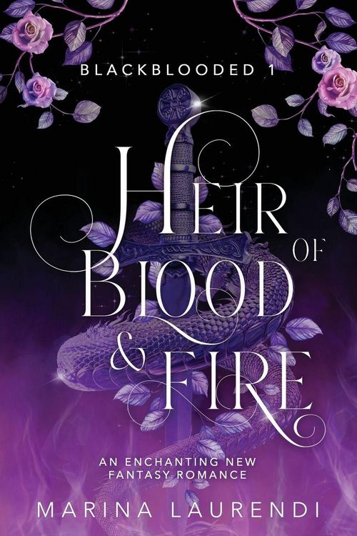 Produktbild: Heir of Blood & Fire