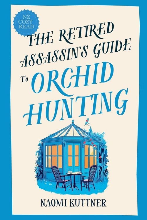 Produktbild: The Retired Assassin's Guide to Orchid Hunting