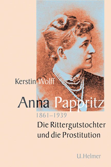 Produktbild: Anna Pappritz (1861-1939)