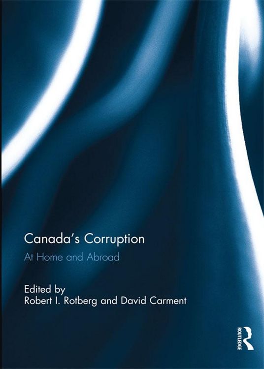 Produktbild: Canada's Corruption at Home and Abroad