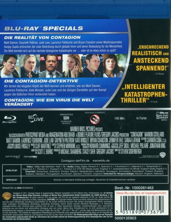 Contagion