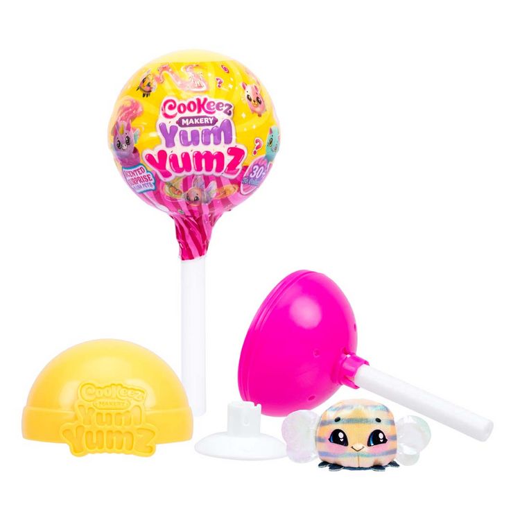 Produktbild: Cookeez Makery: Yum Yumz Lollipops singlepack