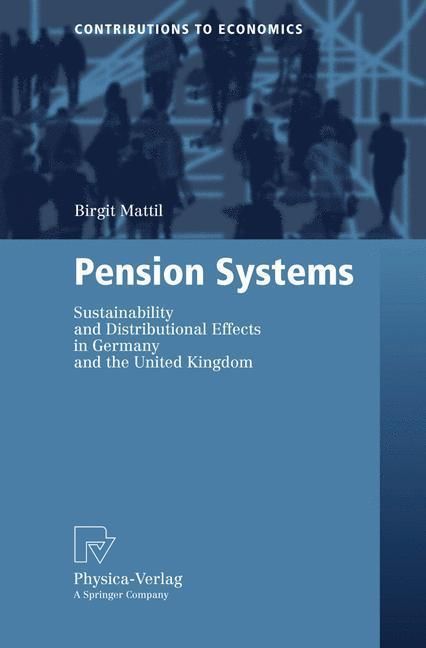 Produktbild: Pension Systems