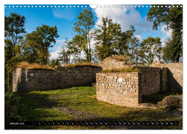 Produktbild: Arnsberg in Westfalen (Wandkalender 2026 DIN A3 quer), CALVENDO Monatskalender