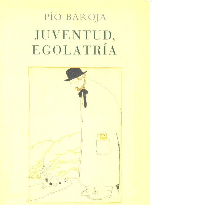Produktbild: Juventud, egolatr&iacute;a