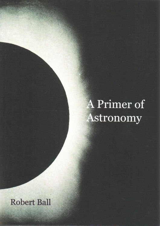 Produktbild: A Primer of Astronomy