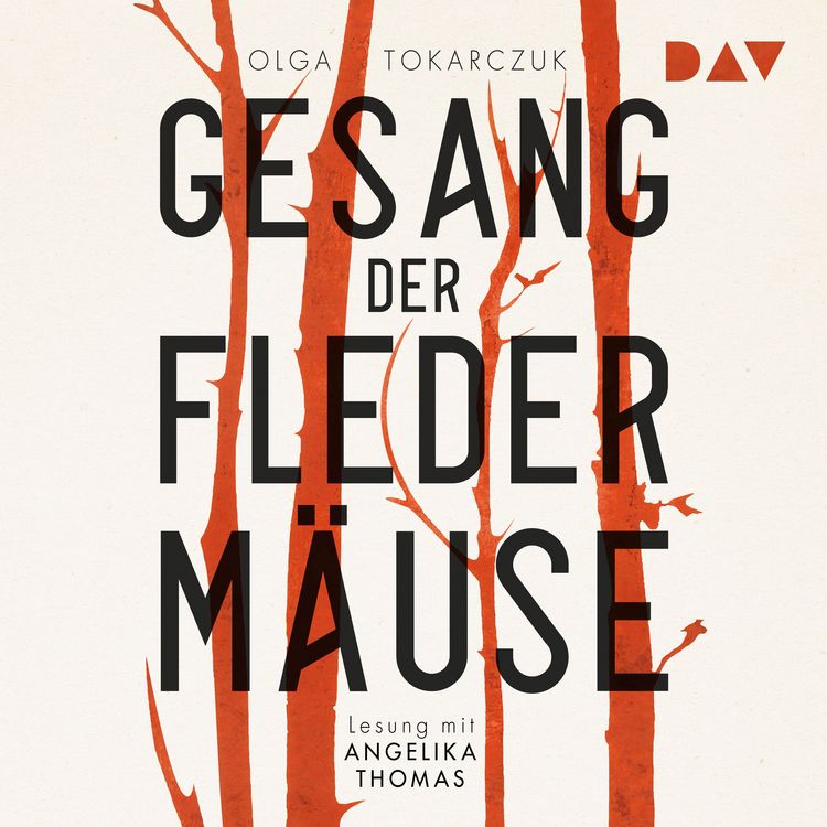 Produktbild: Gesang der Flederm&auml;use