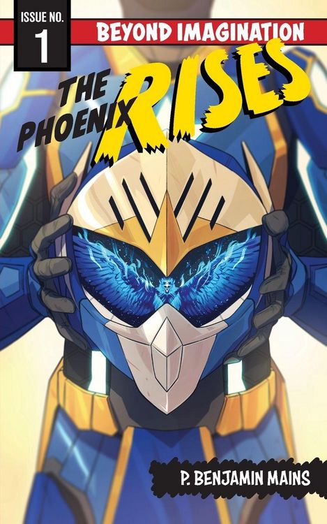 Produktbild: The Phoenix Rises