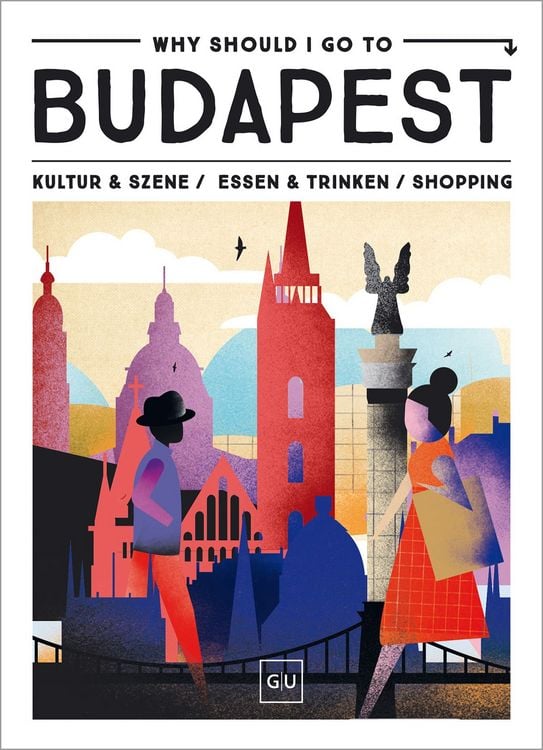 Produktbild: Why Should I Go To Budapest