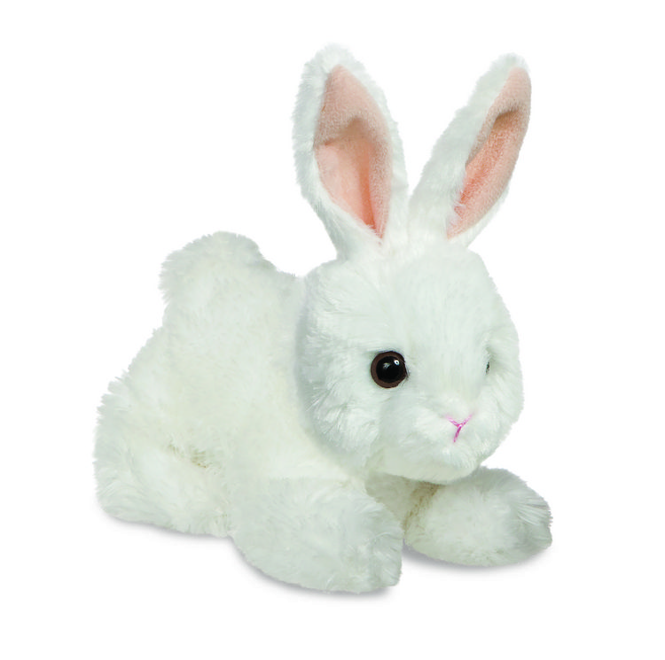 Produktbild: MF Baby Bunny White 8In
