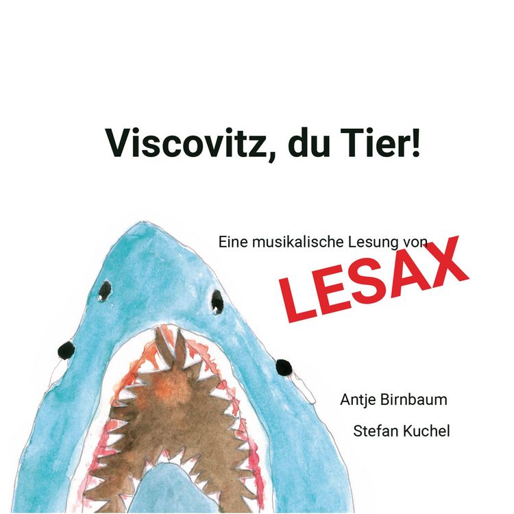 Produktbild: Viscovitz, du Tier!