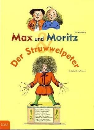 Produktbild: Max und Moritz, Der Struwwelpeter