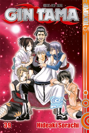 Produktbild: Gin Tama 39