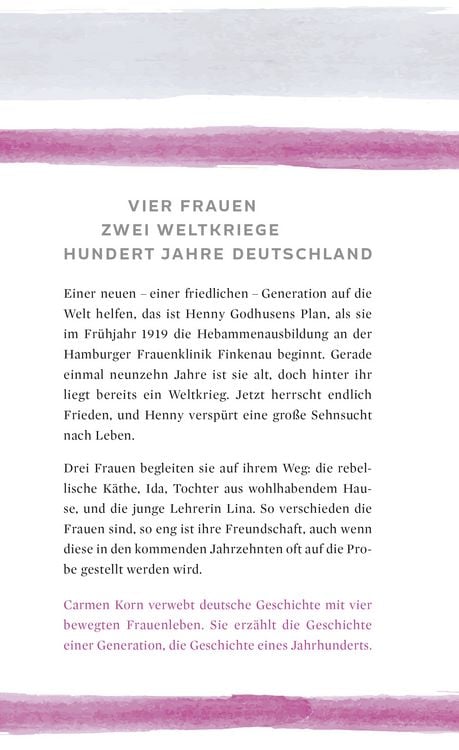 Produktbild: T&ouml;chter einer neuen Zeit / Jahrhundert-Trilogie Bd.1