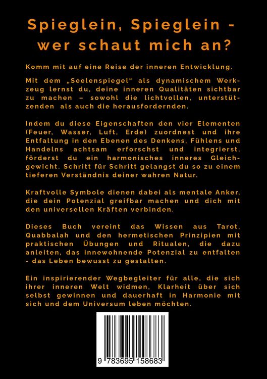Produktbild: Der Seelenspiegel