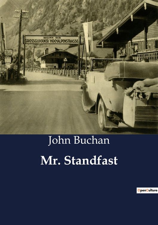 Produktbild: Mr. Standfast
