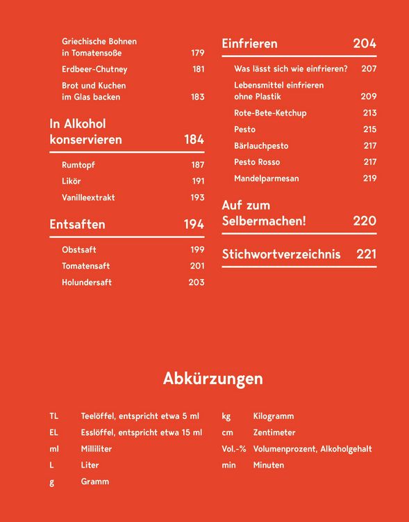 Produktbild: Eingemacht & zugedreht